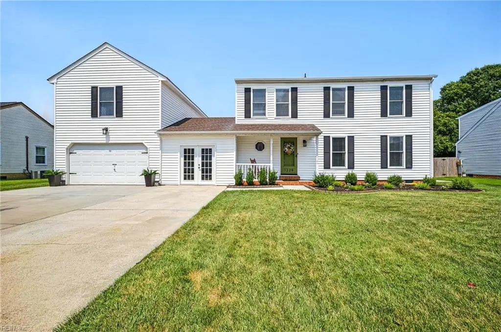 1229 Priscilla Lane, Chesapeake, VA 23322 - #1