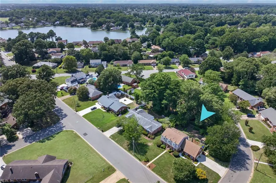 916 Five Forks Road, Virginia Beach, VA 23455 - #2