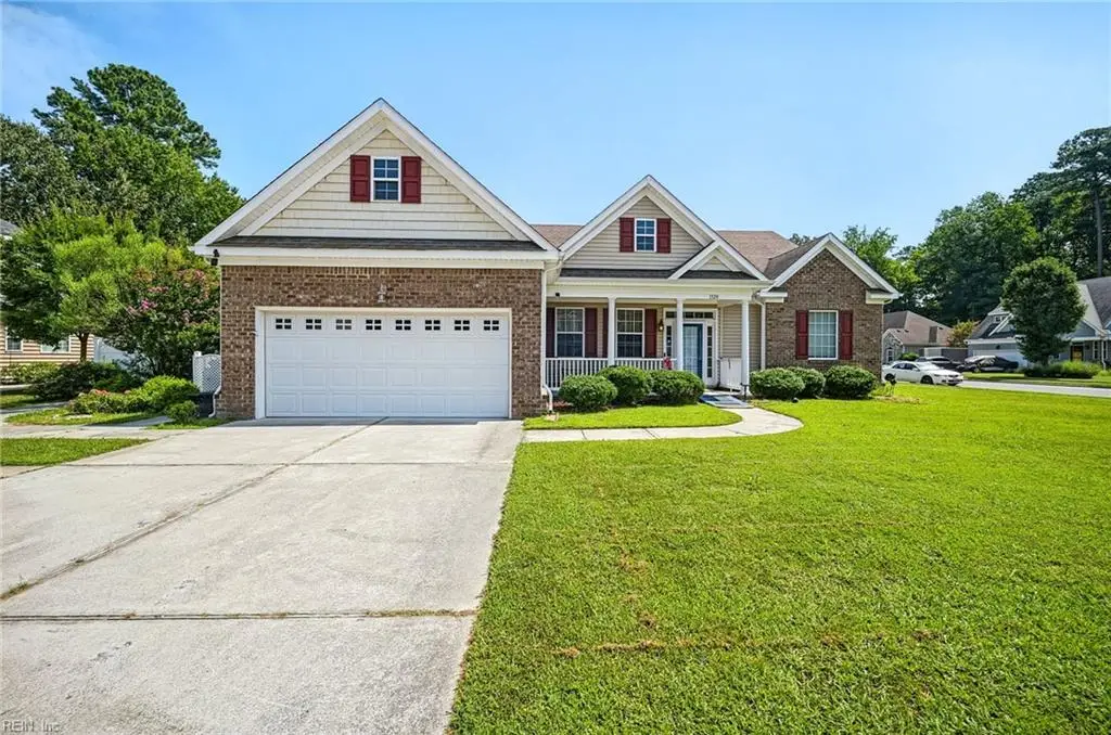 1328 Waycroft Reach, Chesapeake, VA 23320 - #1
