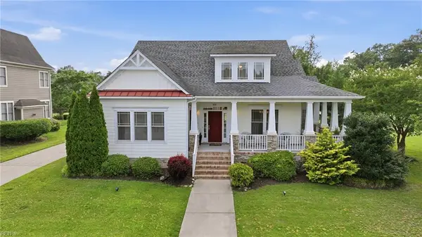 2101 Governors Pointe Drive, Suffolk, VA 23436