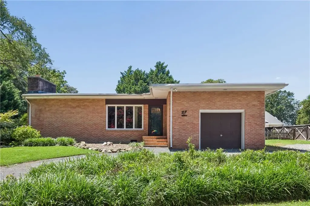 27 Hertzler Road, Newport News, VA 23602 - #1