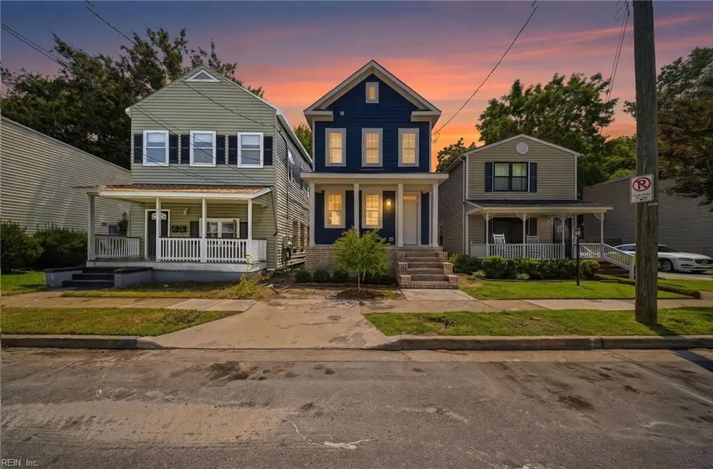 855 Lexington Street, Norfolk, VA 23504 - #1