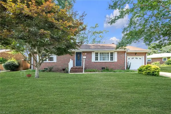 24 Sandra Drive, Newport News, VA 23608