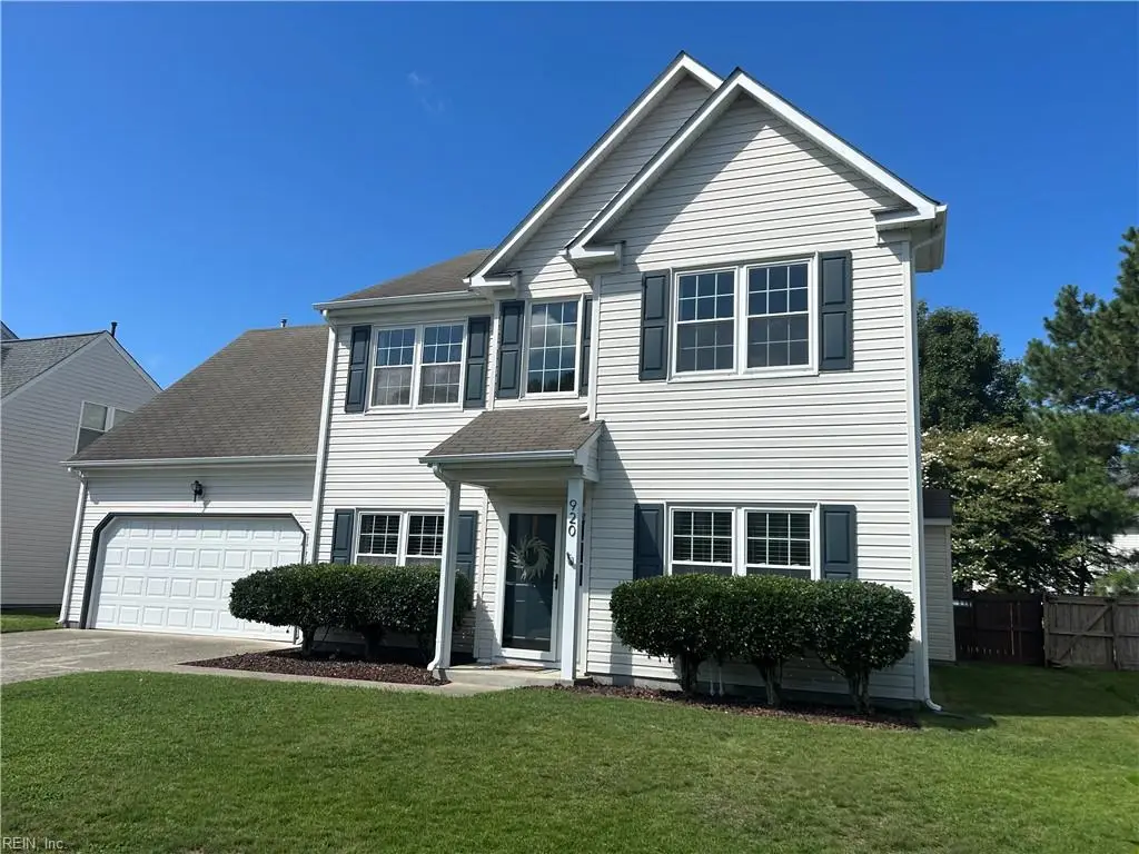 920 Foxboro Drive, Newport News, VA 23602 - #1