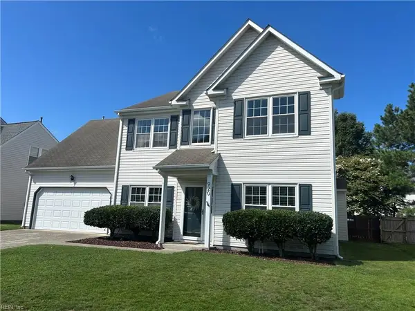 920 Foxboro Drive, Newport News, VA 23602