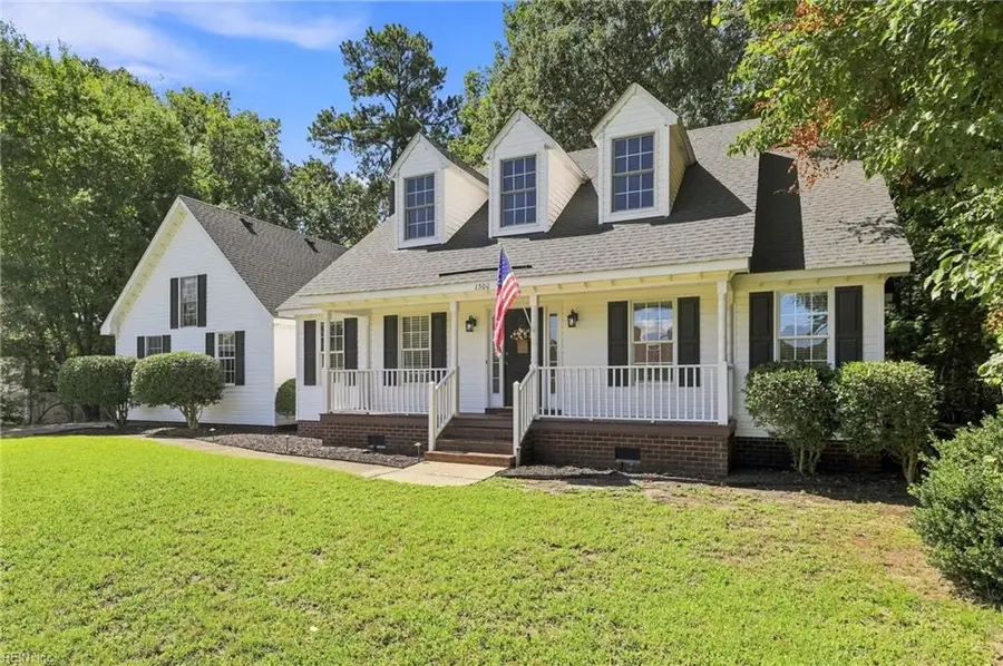 1500 Olde Mill Creek Drive, Suffolk, VA 23434 - #2