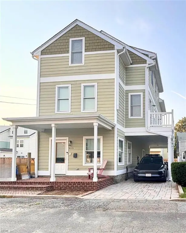 413 25th 1/2 Street, Virginia Beach, VA 23451 - #1