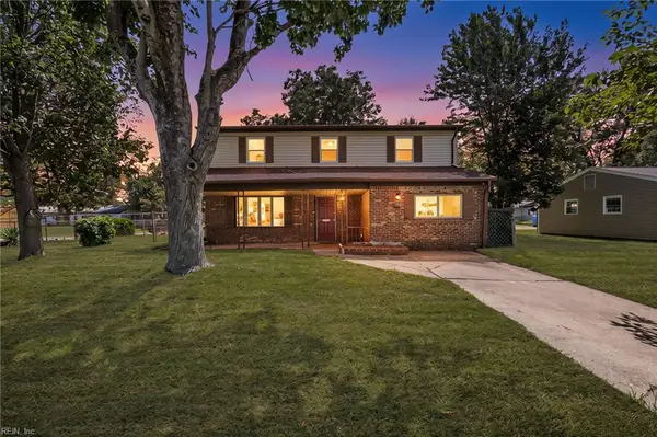 1125 Sir Gawaine Drive, Chesapeake, VA 23323