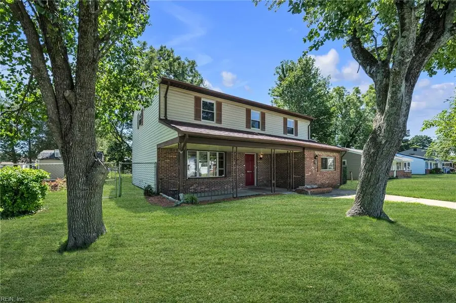1125 Sir Gawaine Drive, Chesapeake, VA 23323 - #2