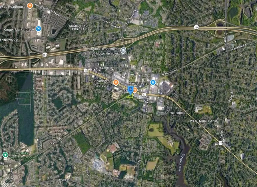 3091 Western Branch Boulevard, Chesapeake, VA 23321 - #3