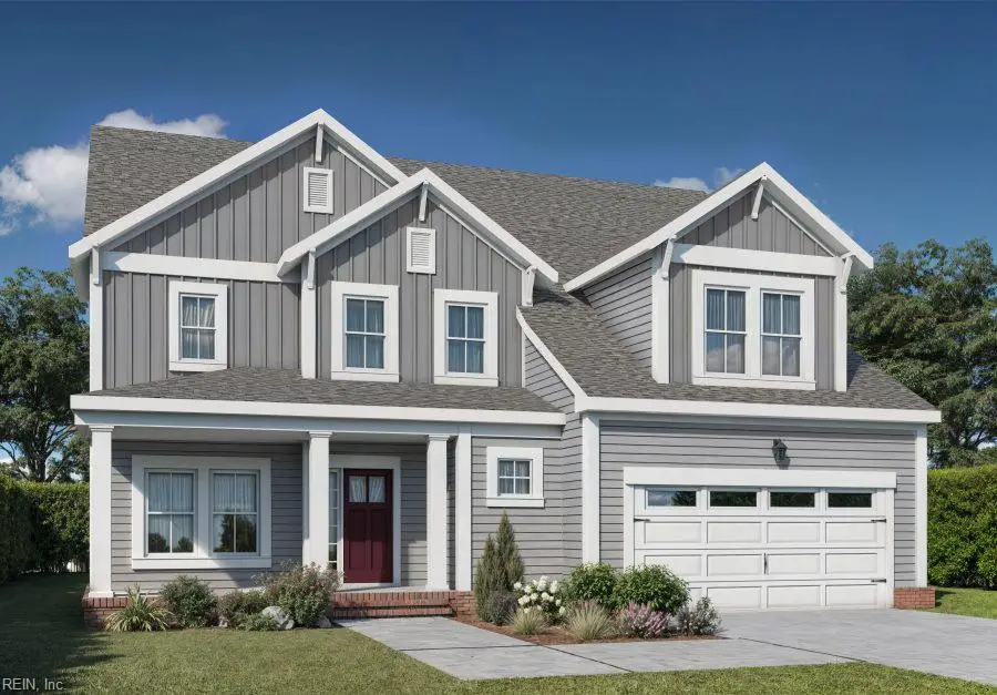 6020 Sam Callis Circle, Suffolk, VA 23434 - #1