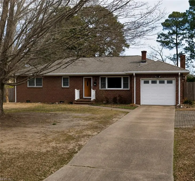 1804 Jack Frost Road, Virginia Beach, VA 23455 - #1