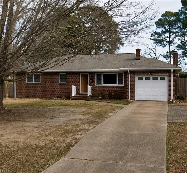 1804 Jack Frost Road, Virginia Beach, VA 23455
