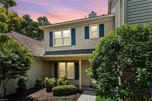 203 Alder Wood Drive, Hampton, VA 23666