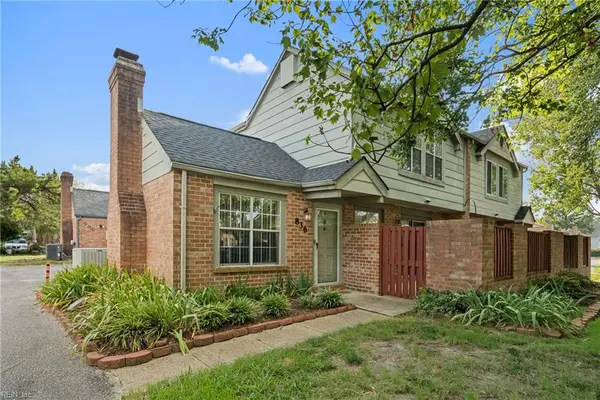 836 Gadwall Court, Virginia Beach, VA 23462