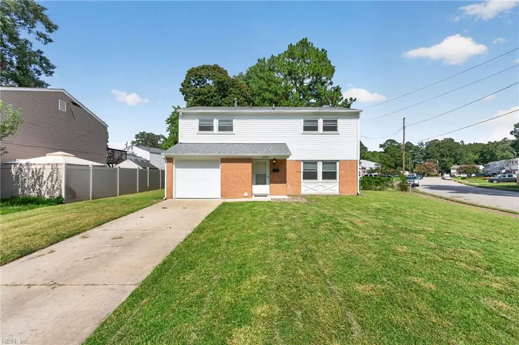 208 Lowden Hunt Drive, Hampton, VA 23666 - #1
