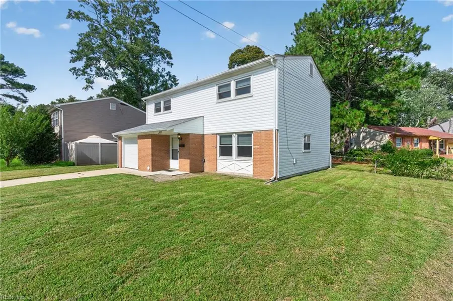 208 Lowden Hunt Drive, Hampton, VA 23666 - #3