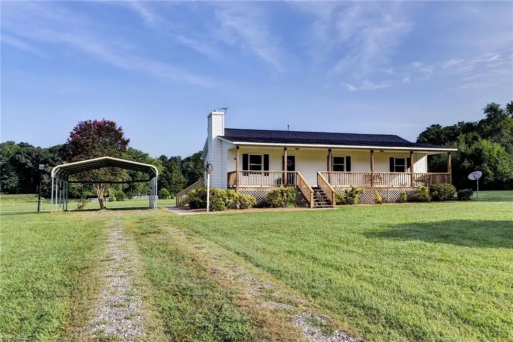 1698 Milby Town Road, Shacklefords, VA 23156 - #1