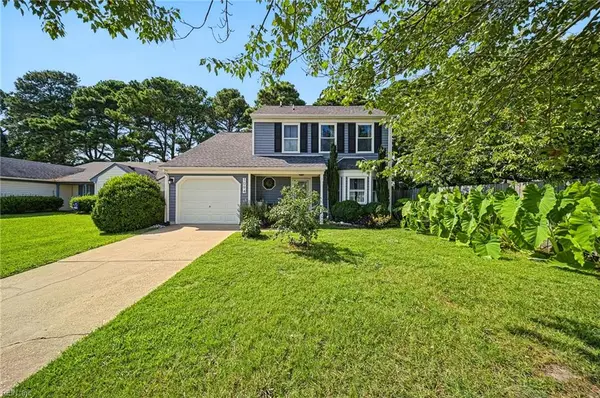 1094 Valencia Court, Virginia Beach, VA 23454