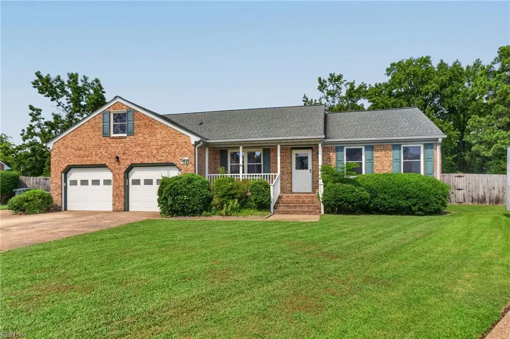 47 W River Point Drive, Hampton, VA 23669 - #1
