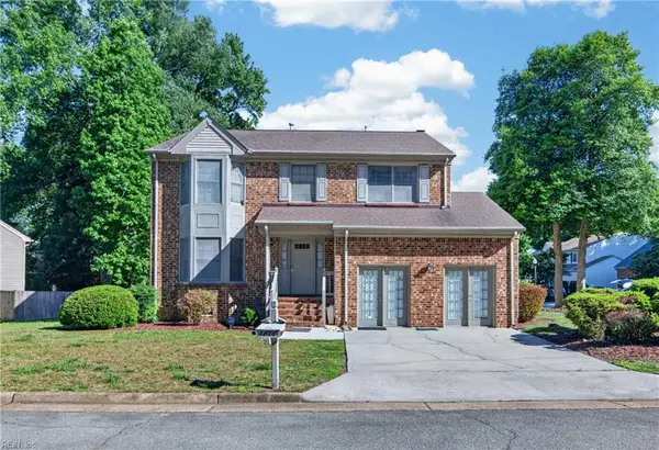 1800 Clearwater Court, Newport News, VA 23602