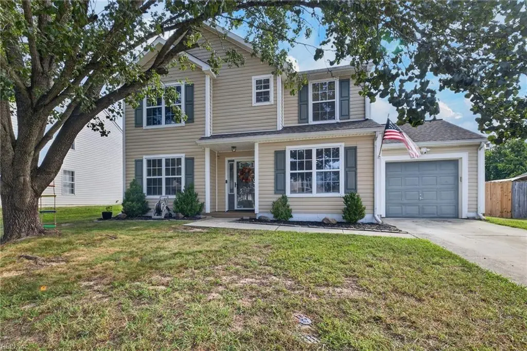 202 Archers Drive, Suffolk, VA 23434 - #1