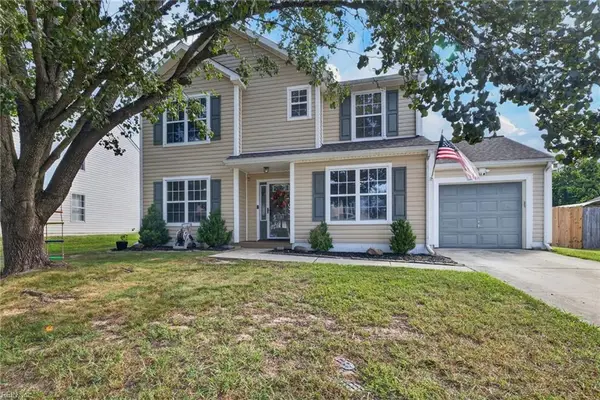 202 Archers Drive, Suffolk, VA 23434