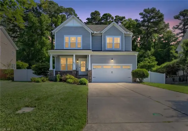 8201 Ruddock Place, Hayes, VA 23072