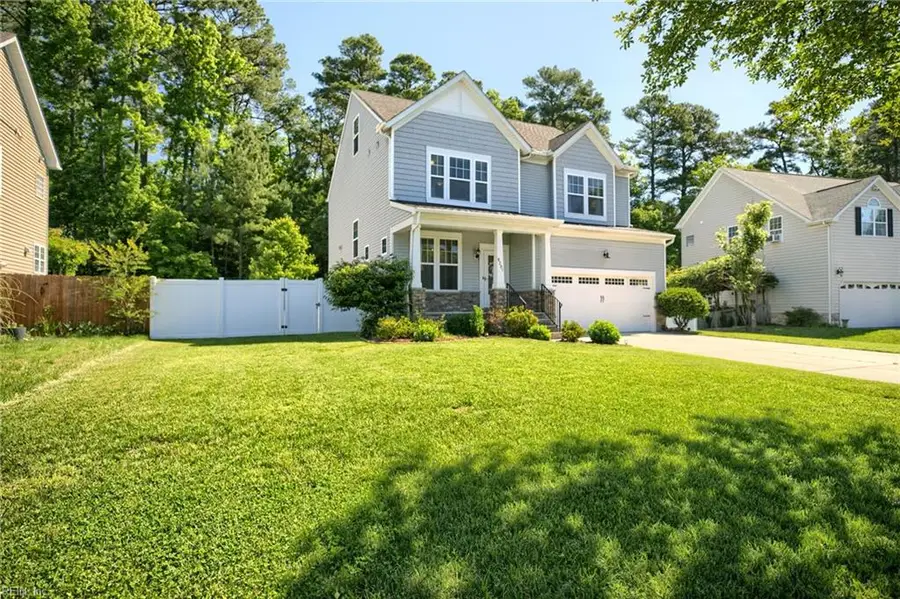 8201 Ruddock Place, Hayes, VA 23072 - #2
