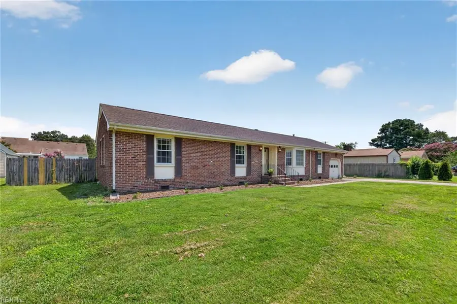 5404 N Greenefield Drive, Portsmouth, VA 23703 - #2