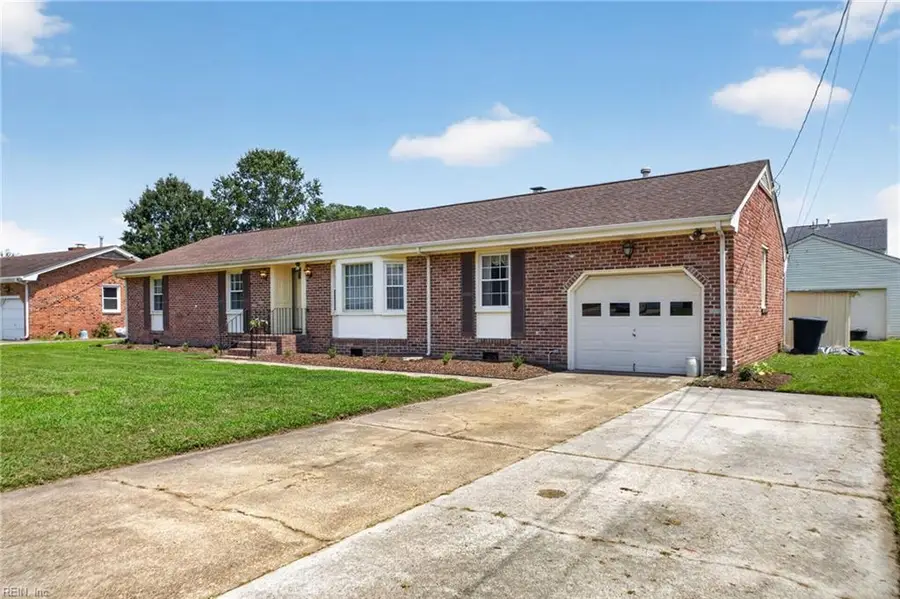 5404 N Greenefield Drive, Portsmouth, VA 23703 - #3