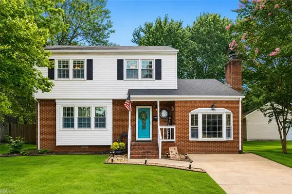 283 Exeter Road, Newport News, VA 23602