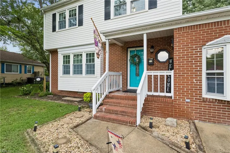 283 Exeter Road, Newport News, VA 23602 - #2
