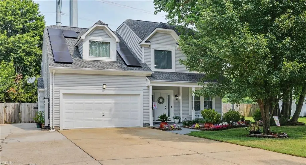 912 Cantor Street, Chesapeake, VA 23322 - #1