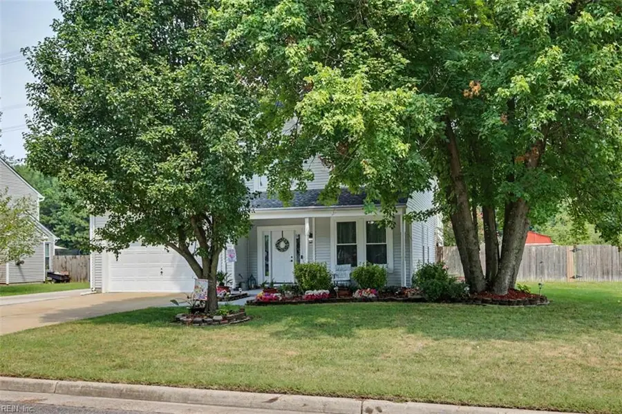 912 Cantor Street, Chesapeake, VA 23322 - #2