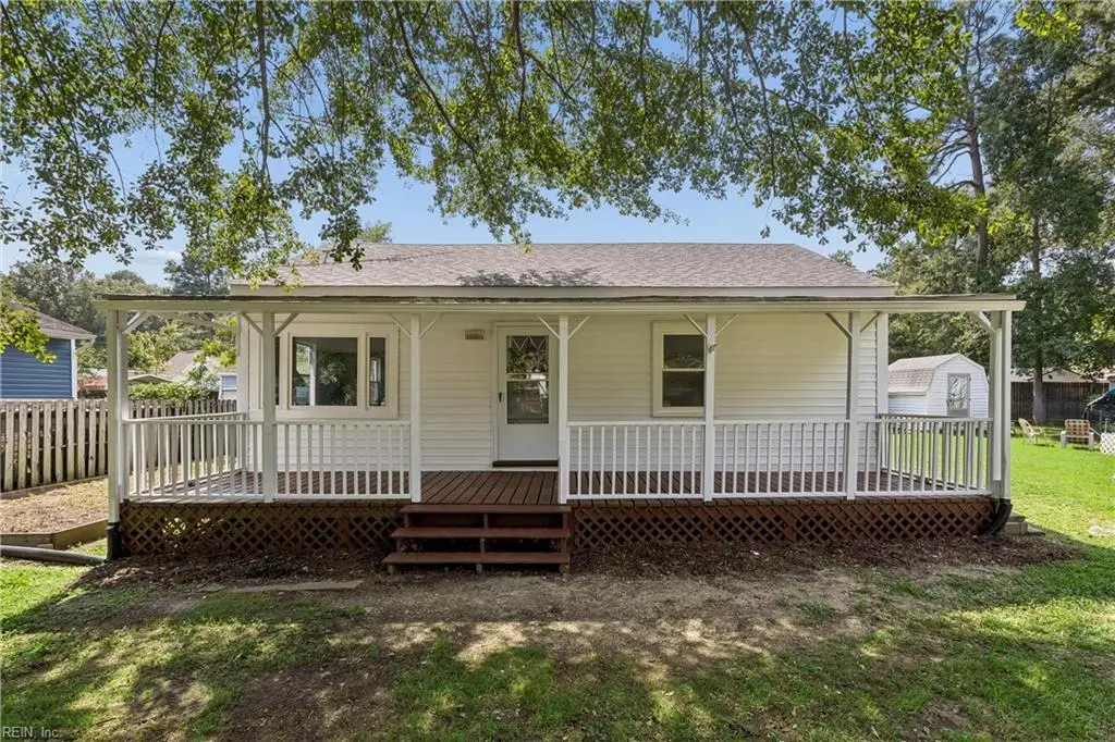 7207 Richmond Avenue, Lanexa, VA 23089 - #1
