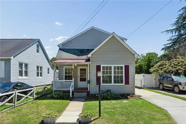 20 Magnolia Place, Hampton, VA 23669