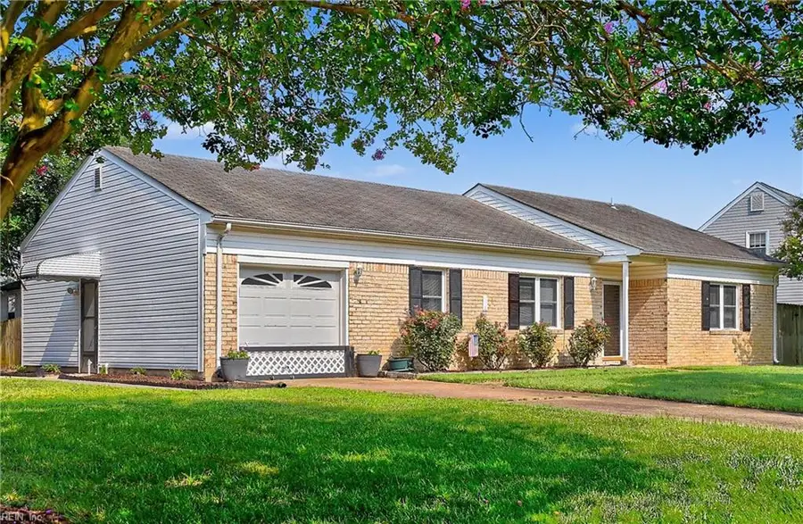 5329 Denver Drive, Virginia Beach, VA 23464 - #2