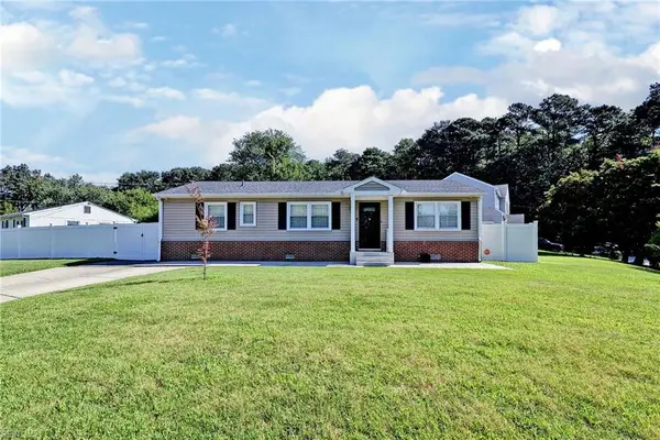 212 Picard Dr Drive, Newport News, VA 23602