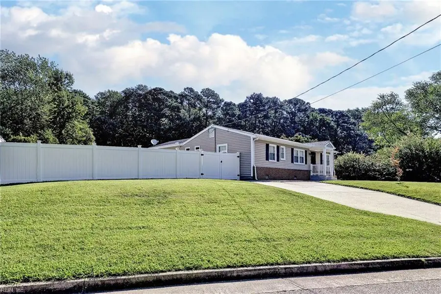 212 Picard Drive, Newport News, VA 23602 - #2