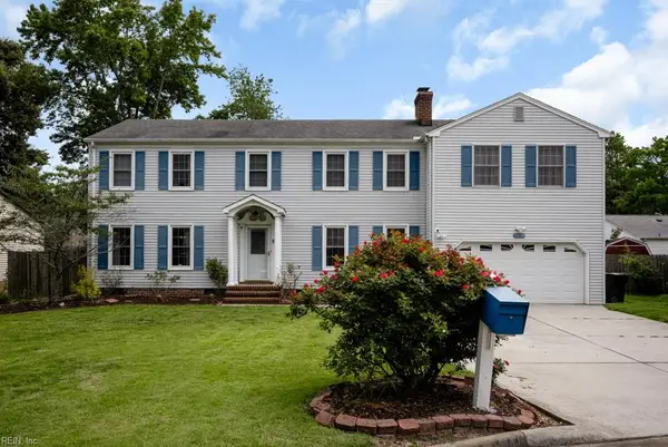 5308 Sidney Court, Virginia Beach, VA 23464