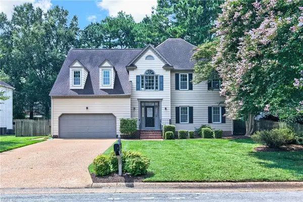 102 Melvins End Street, Yorktown, VA 23693
