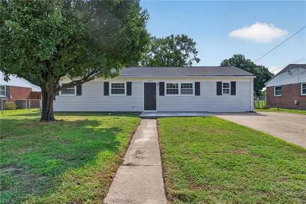 1922 Beall Drive, Hampton, VA 23663