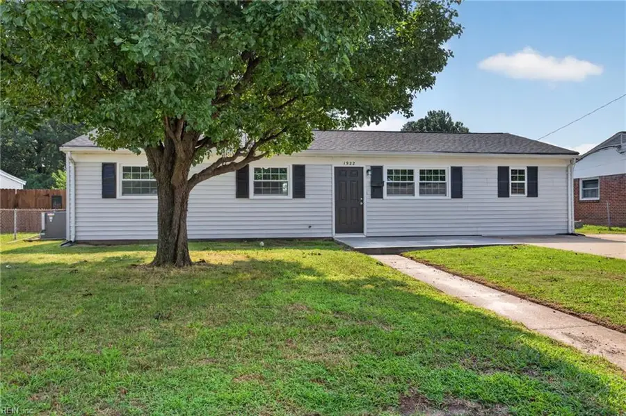 1922 Beall Drive, Hampton, VA 23663 - #3