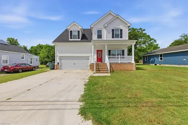 623 Greenlawn Avenue, Hampton, VA 23661