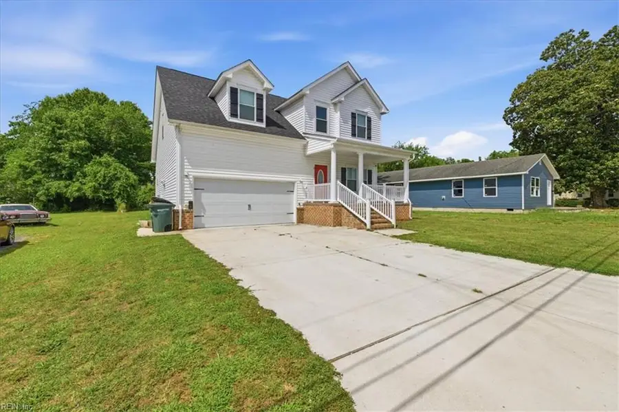 623 Greenlawn Avenue, Hampton, VA 23661 - #2