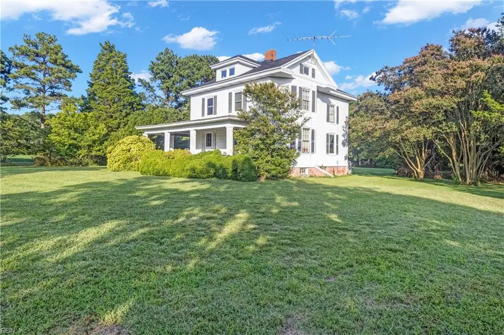 7486 Stewarts Wharf Road, Exmore, VA 23350 - #1