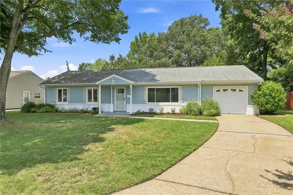 4408 General Gage Court, Virginia Beach, VA 23462