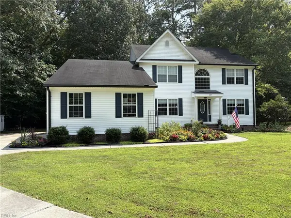 437 Evergreen Way, Smithfield, VA 23430