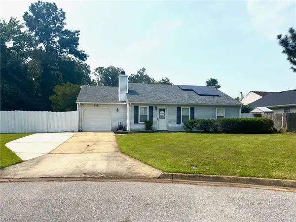 3401 Dana Lane, Virginia Beach, VA 23452